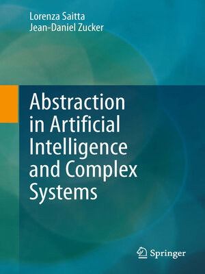 cover image of Abstraction in Artificial Intelligence and Complex Systems
